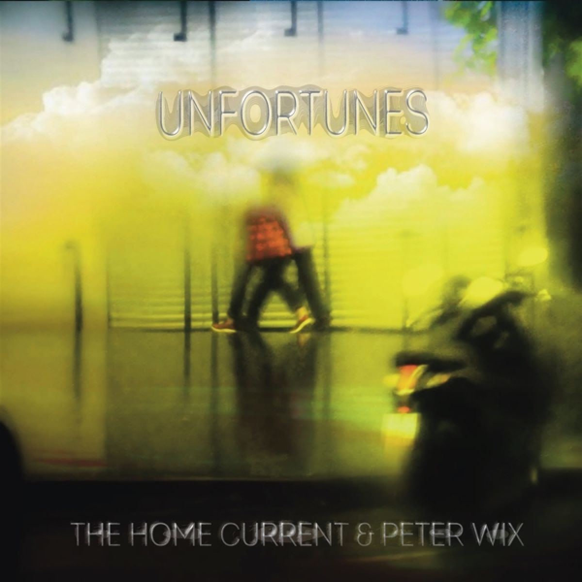 Afbeelding van The Home Current & Peter Wix - Unfortunes
