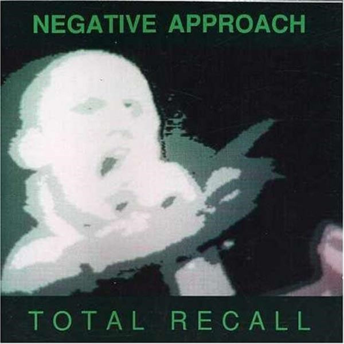 Afbeelding van Negative Approach - Total Recall