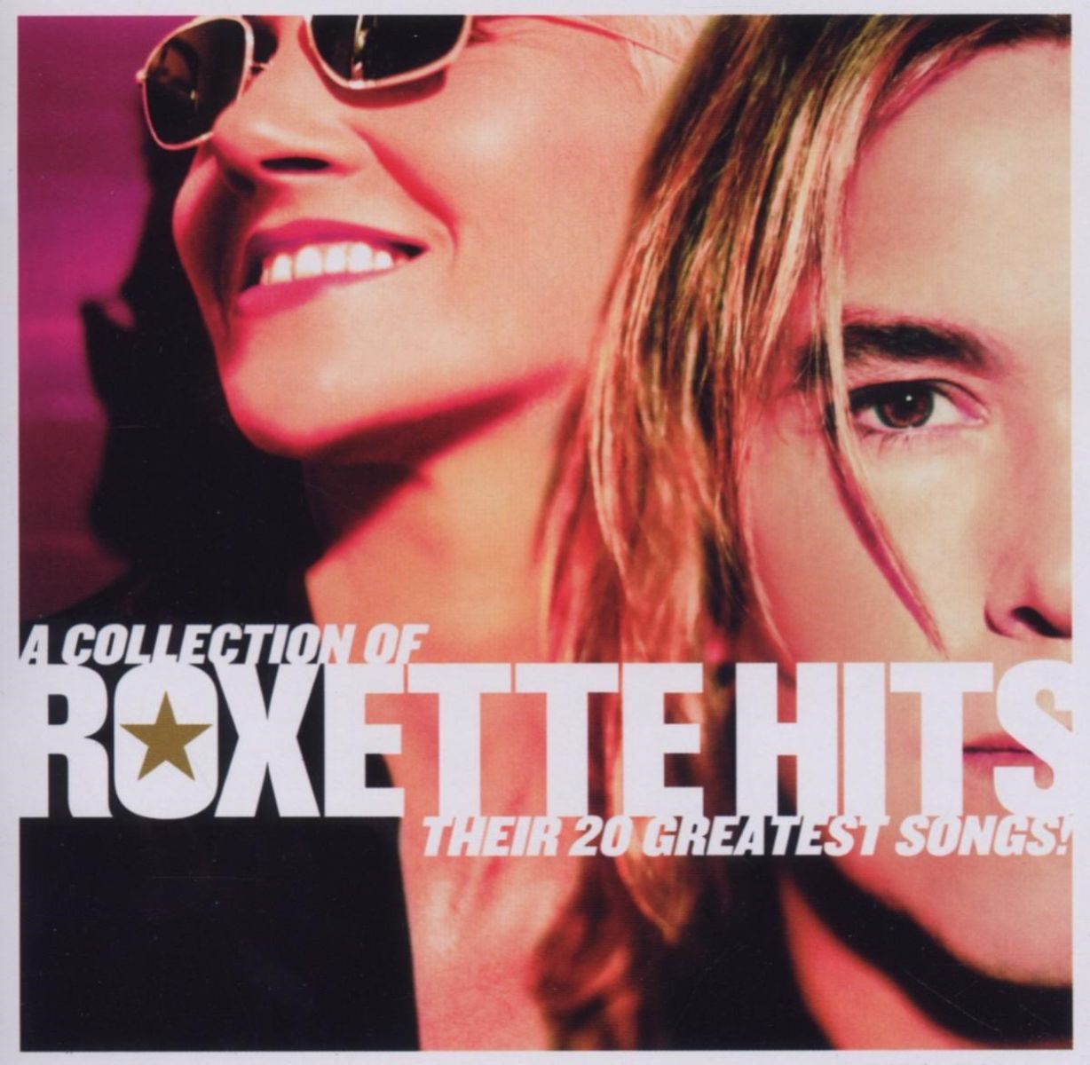 Afbeelding van Roxette - A Collection Of Roxette Hits
