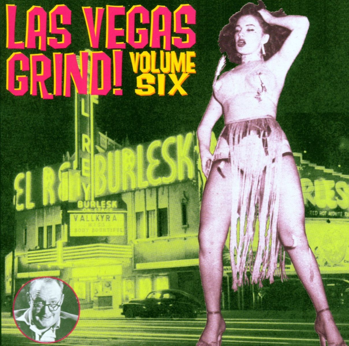 Various Artists - Las Vegas Grind! Volume Six