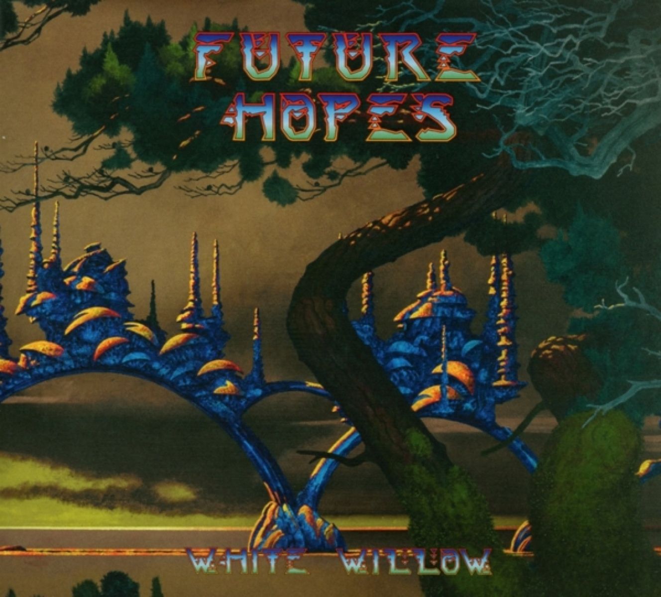 Afbeelding van Future Hopes