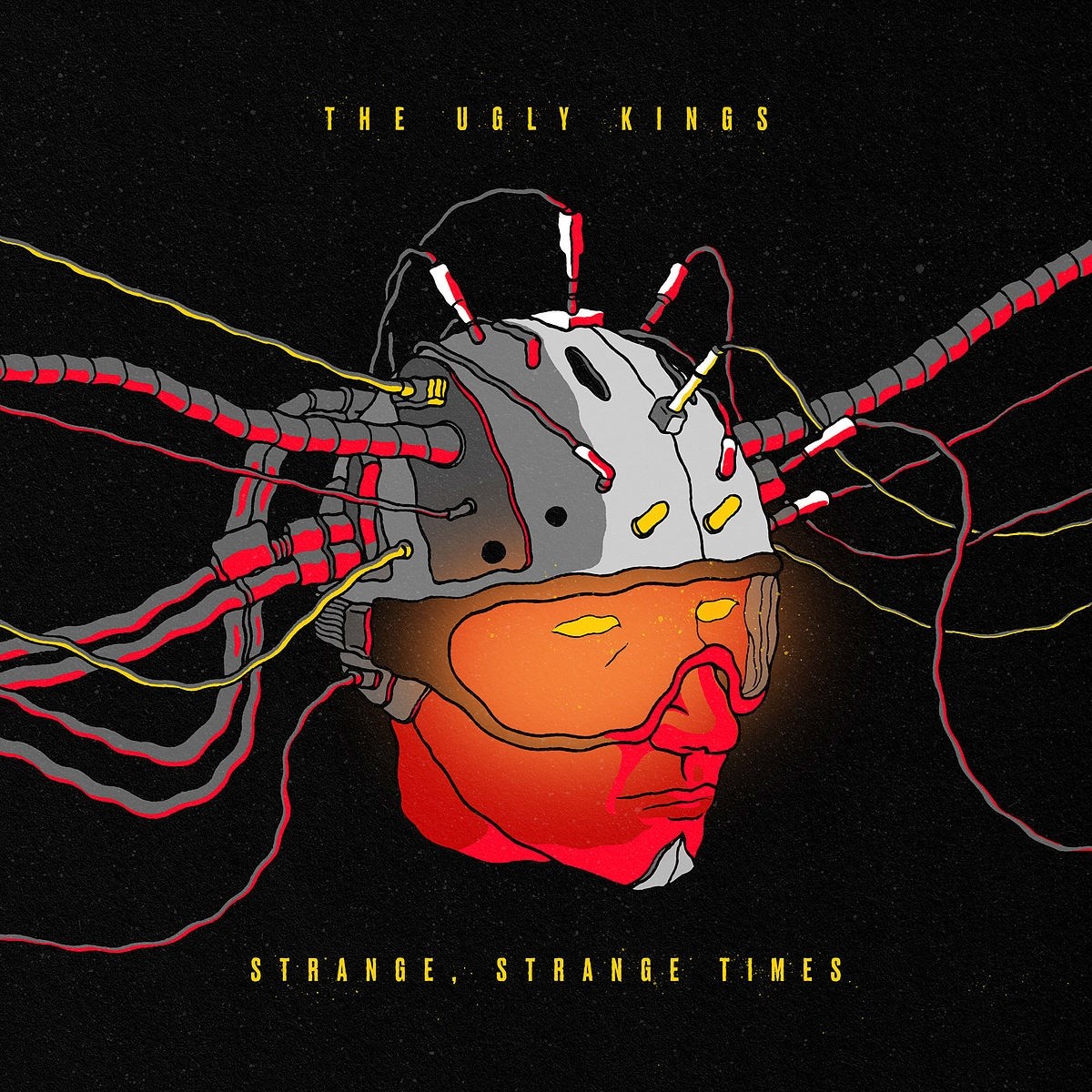 Afbeelding van The Ugly Kings - Strange, Strange Times