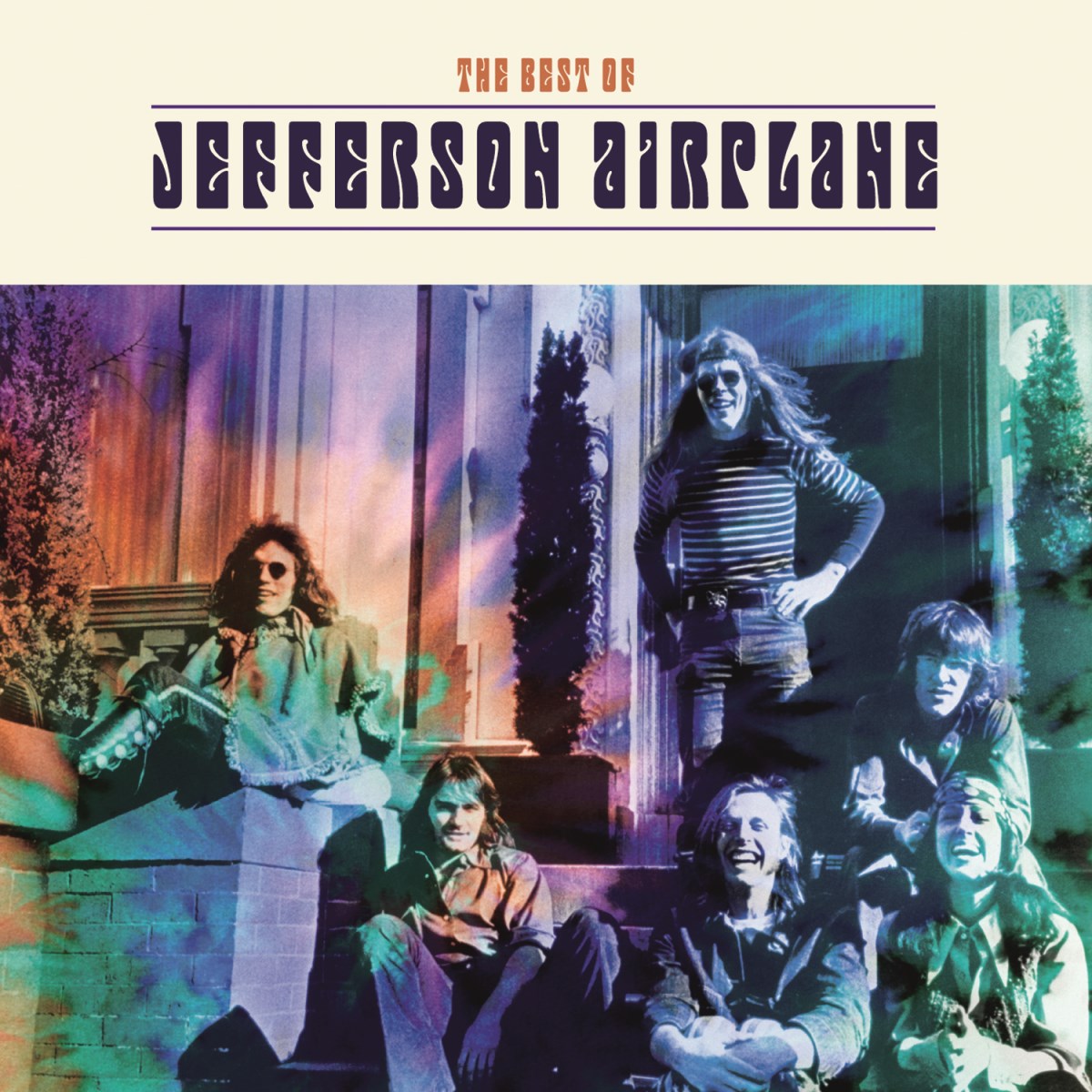 Afbeelding van Jefferson Airplane - White Rabbit "The Best Of"