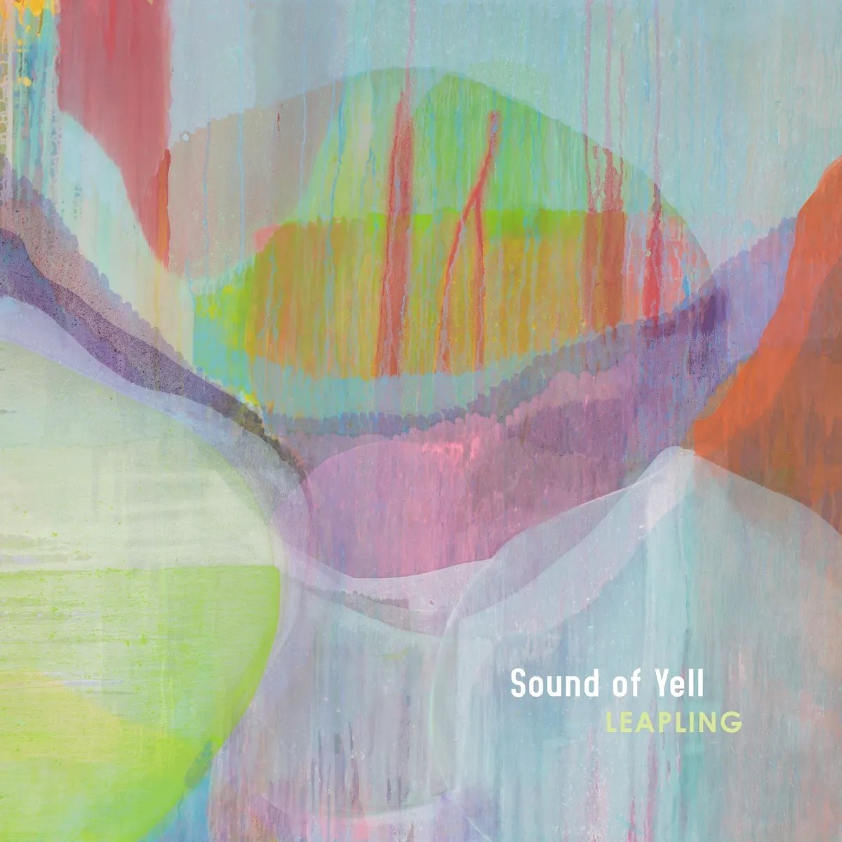 Afbeelding van Sound Of Yell - Leapling