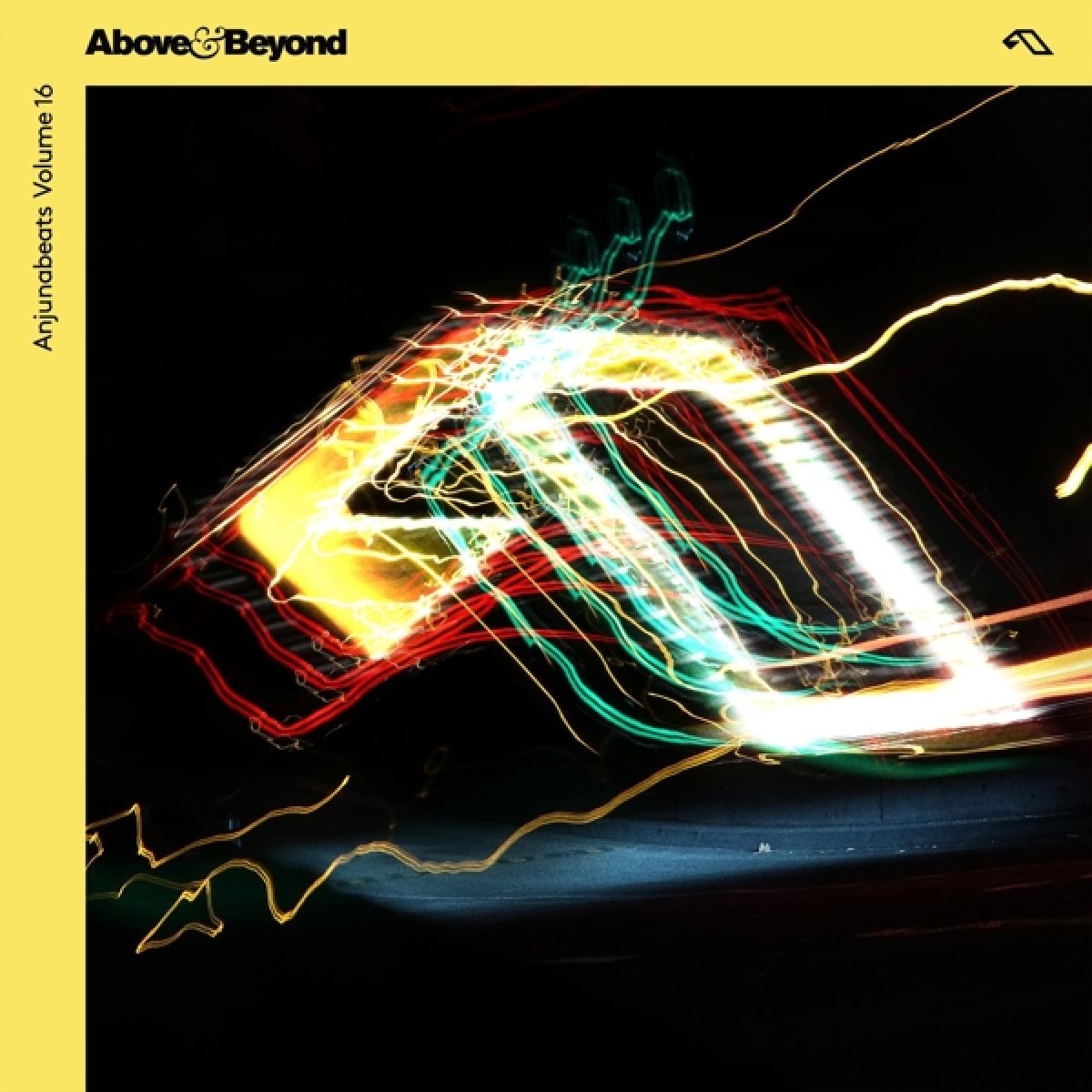 Afbeelding van Above & Beyond - Anjunabeats Volume 16