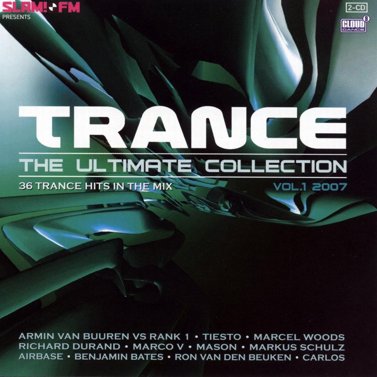 Afbeelding van Various Artists - Trance Ultimate Coll. 2007 Vol 1