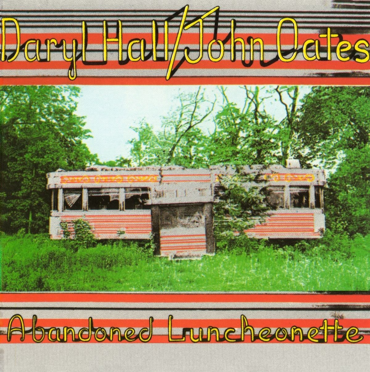 Afbeelding van Abandoned Luncheonette