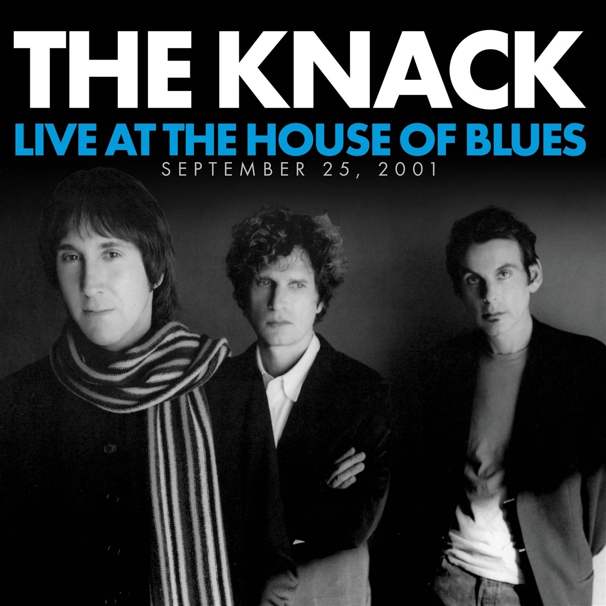 Afbeelding van Knack - Live At The House Of Blues (September 25, 2001)