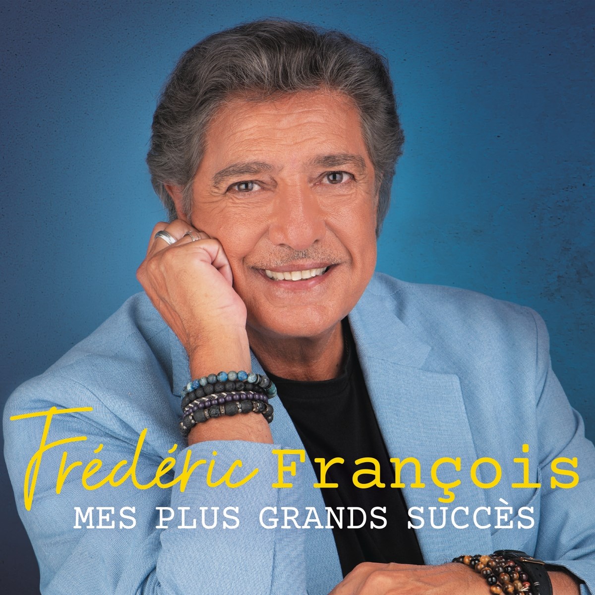 Frederic François - Mes Plus Grands Succes