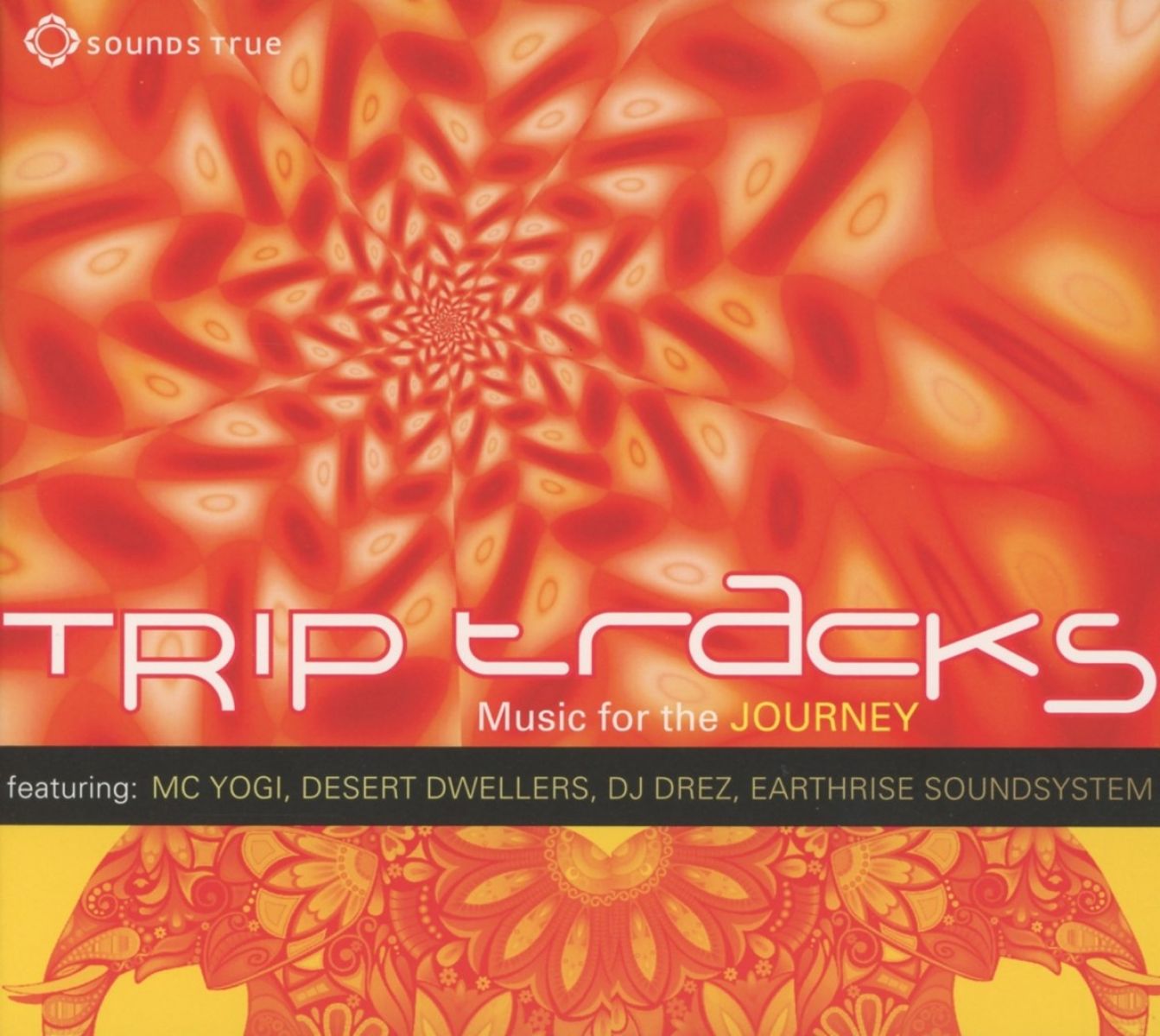 Afbeelding van Various Artists - Trip Tracks (Music For The Journey)