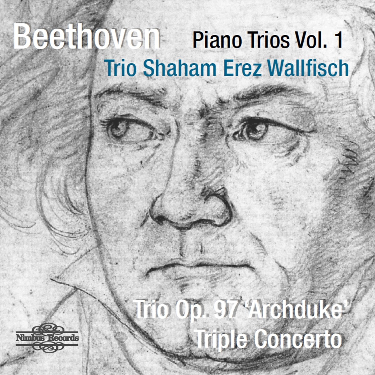 Trio Shaham-Erez-Wallfisch & Orchestra Of The Swan - Beethoven: Piano Trios Vol. 1