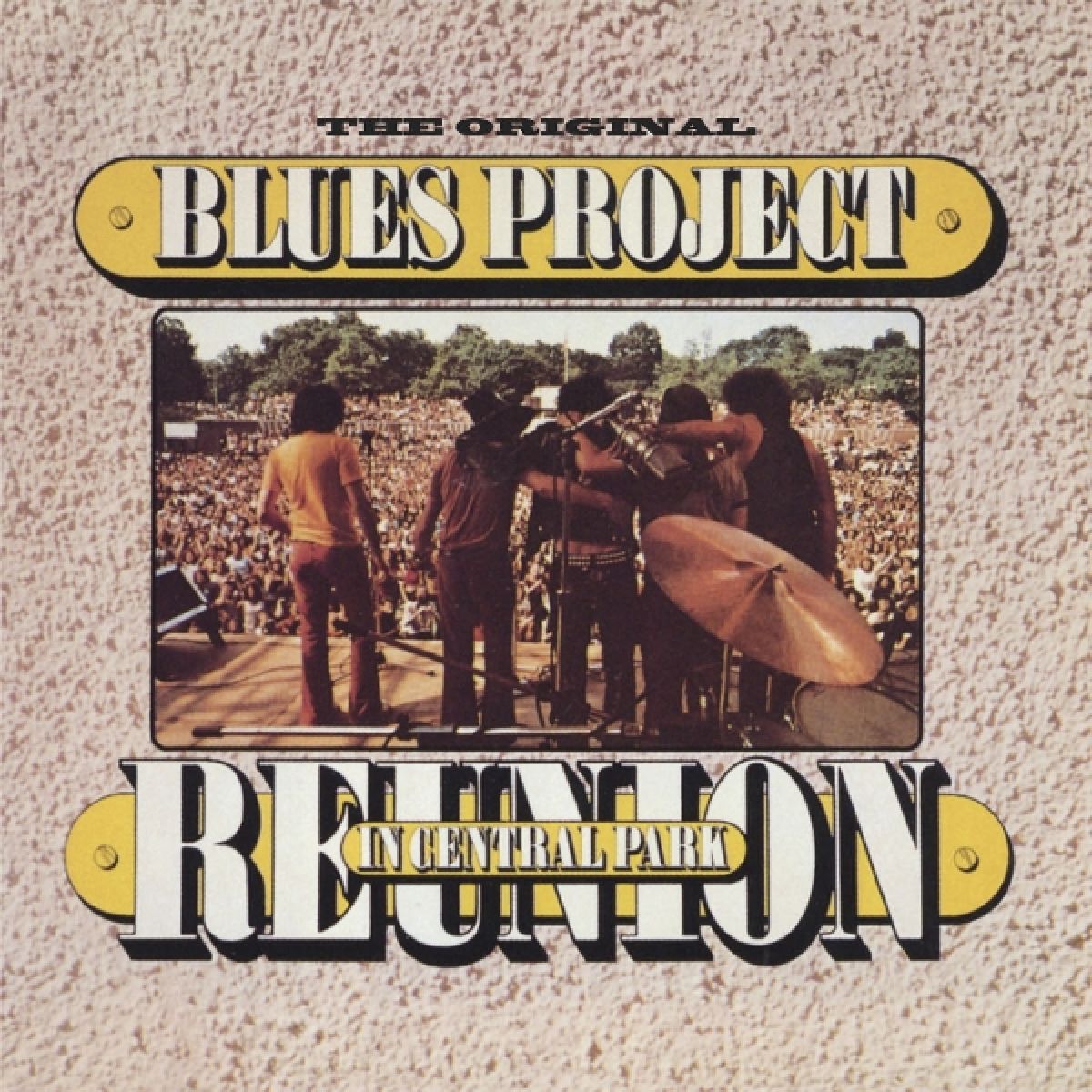 Afbeelding van Blues Project - Reunion In Central Park
