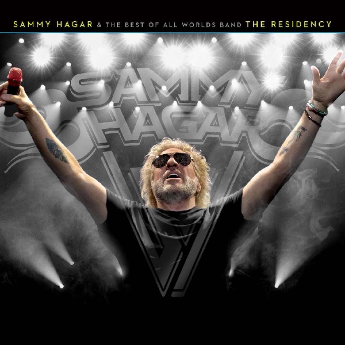Afbeelding van Sammy Hagar - Sammy Hagar & The Best Of All Worlds Band: The Residency