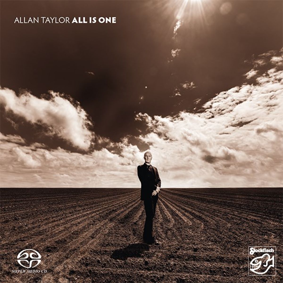 Allan Taylor - All Is One