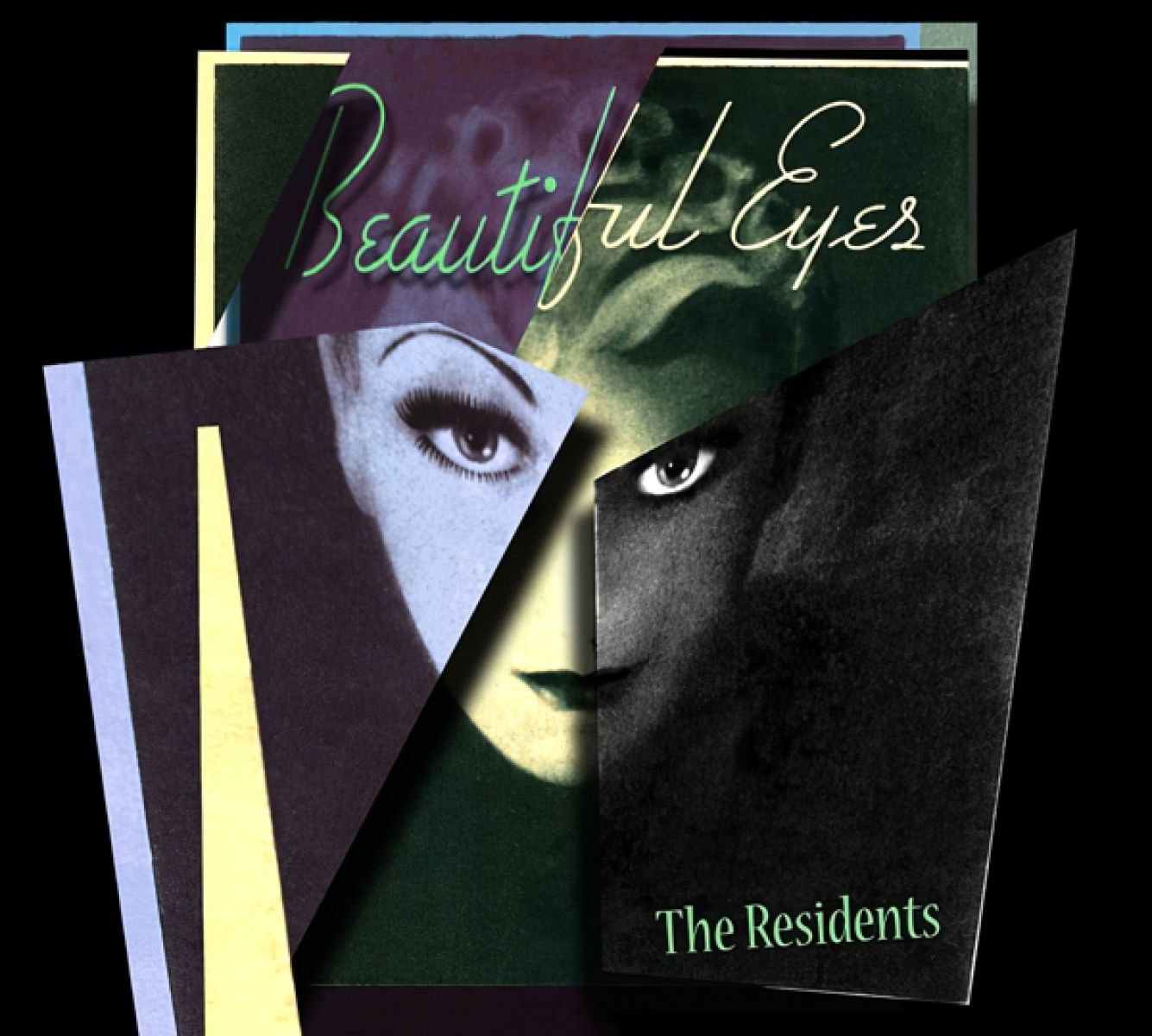 Afbeelding van The Residents - Beautiful Eyes