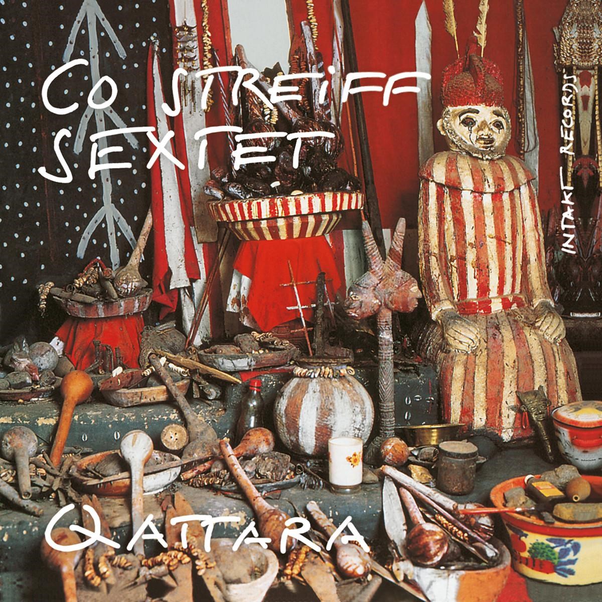 Afbeelding van Co Streiff Sextet - Qattara