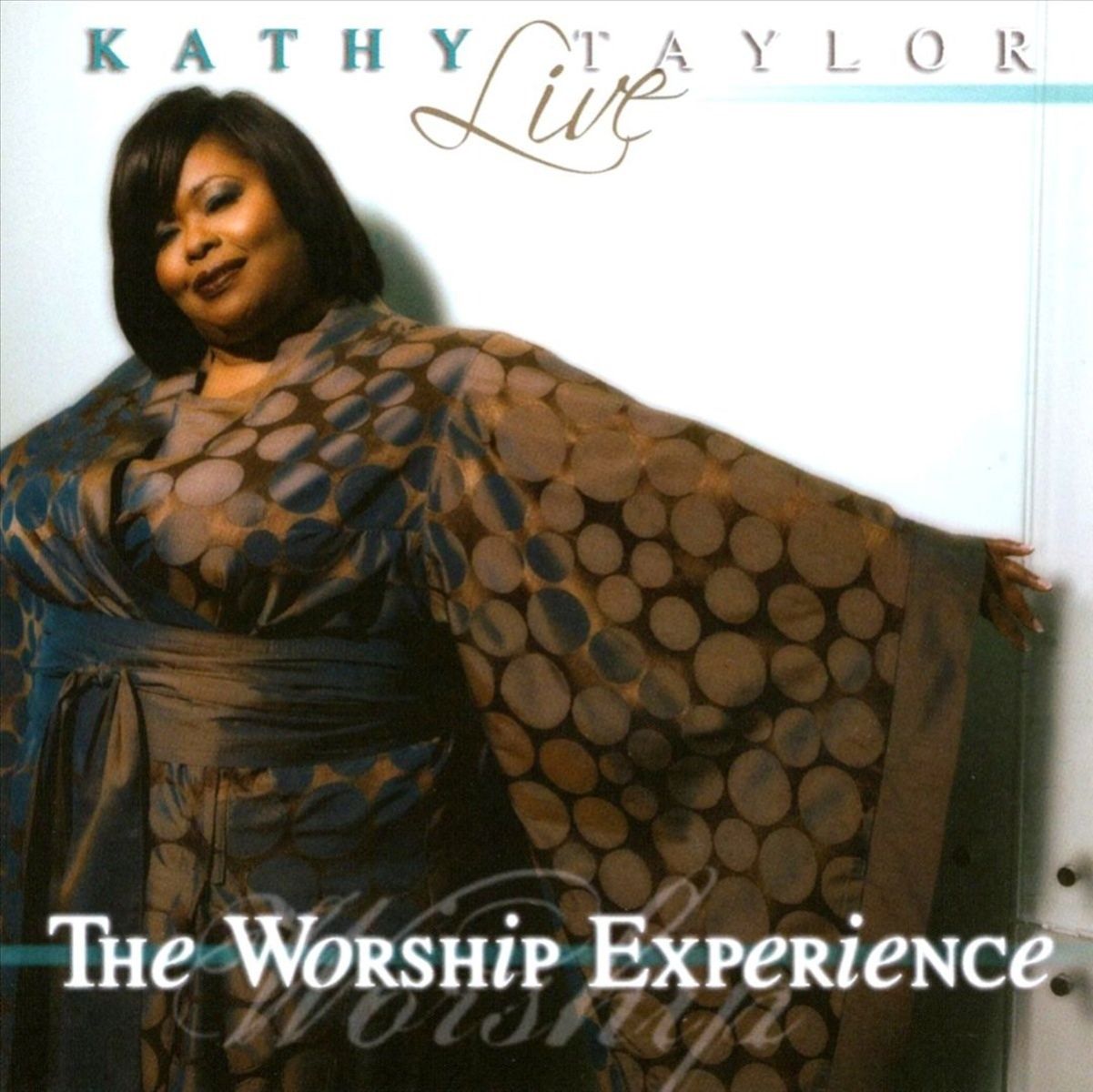 Afbeelding van Kathy Taylor - Live: The Worship Experience