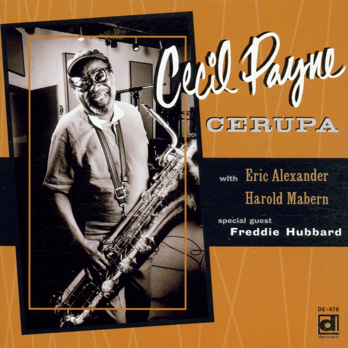 Afbeelding van Cecil Payne - Cerupa