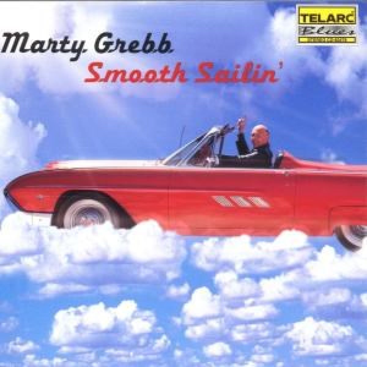 Marty Grebb - Smooth Sailin