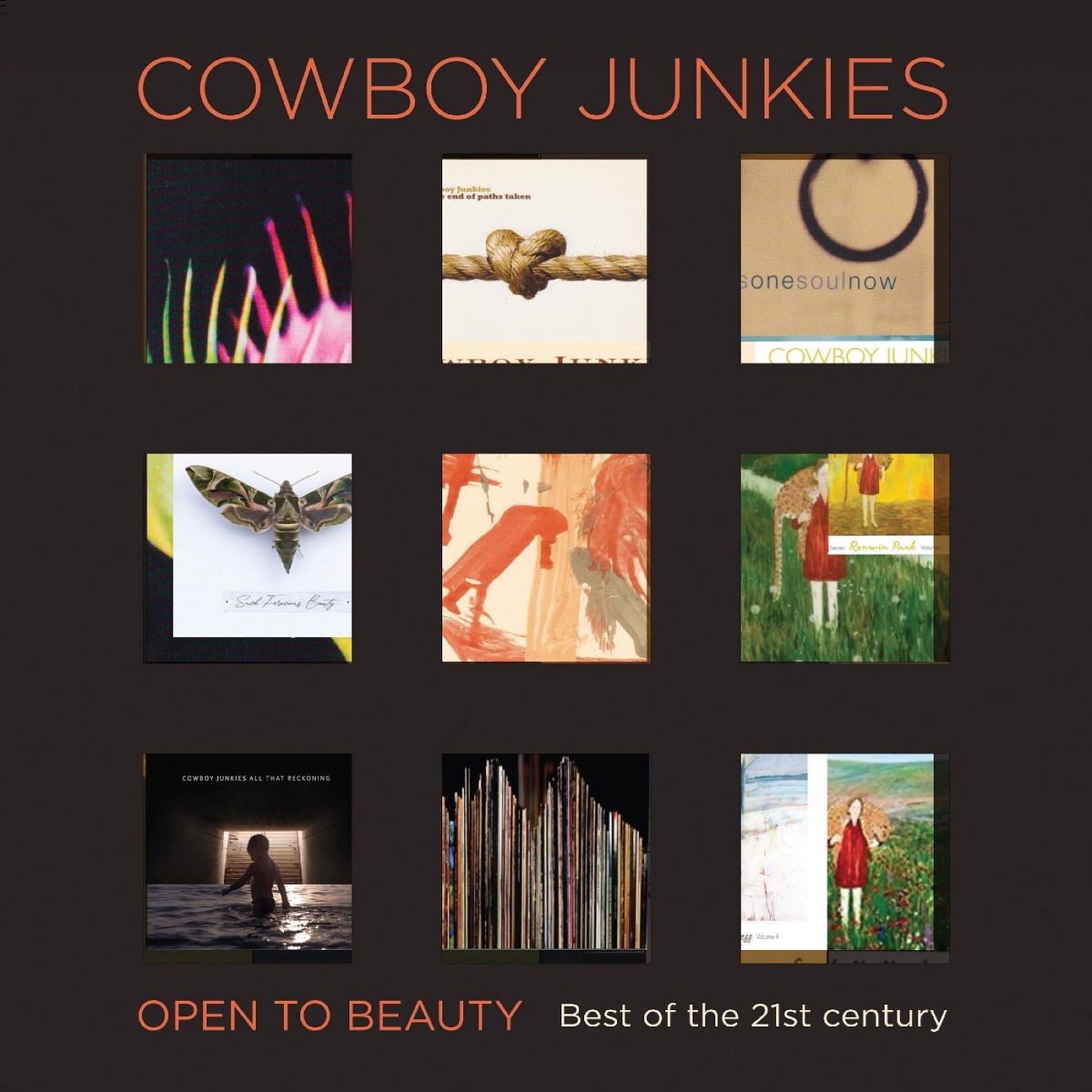 Cowboy Junkies - Open To Beauty: Best Of The 21st Century