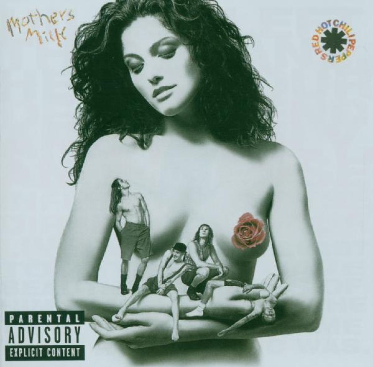 Afbeelding van Red Hot Chili Peppers - Mother's Milk