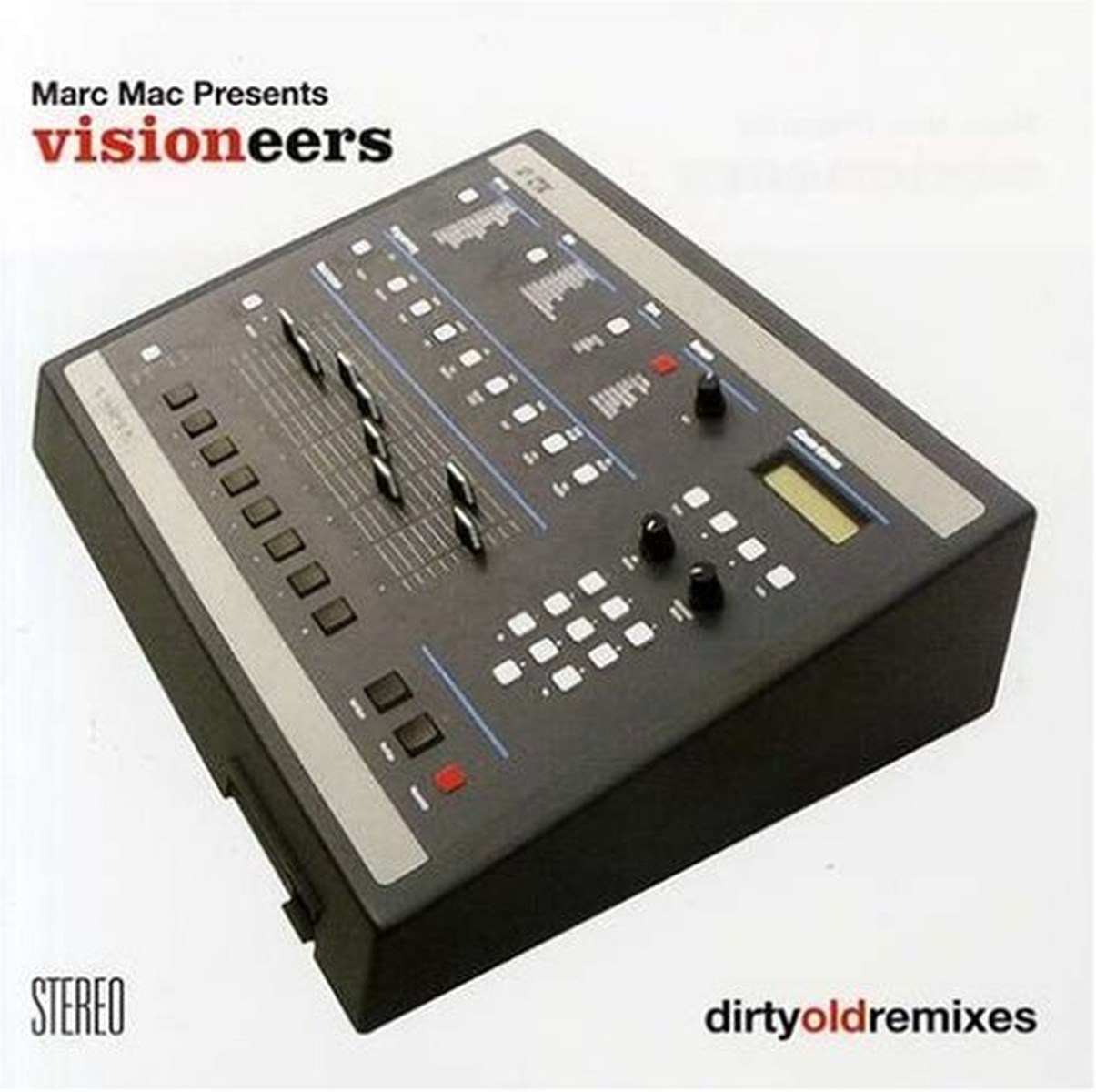 Afbeelding van Visioneers - Dirty Old Remixes