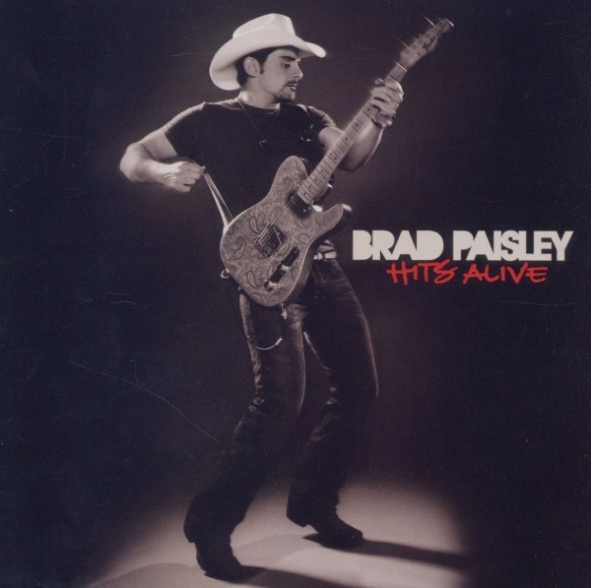 Afbeelding van Brad Paisley - Hits Alive