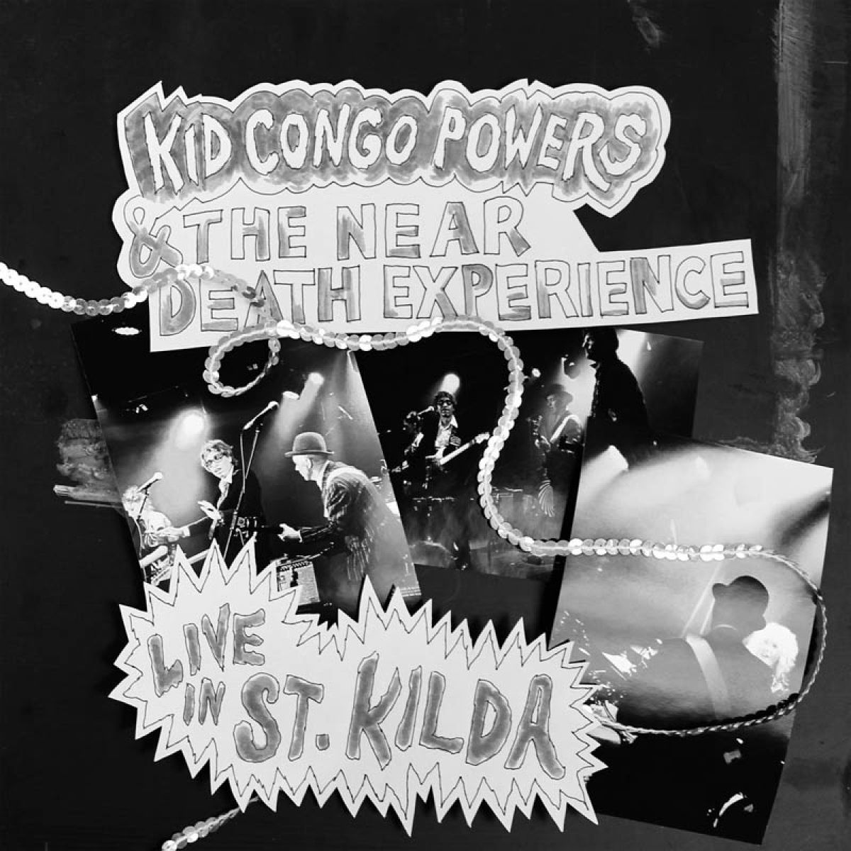 Kid Congo Powers, Harry Howard & The NDE - Live In St. Kilda