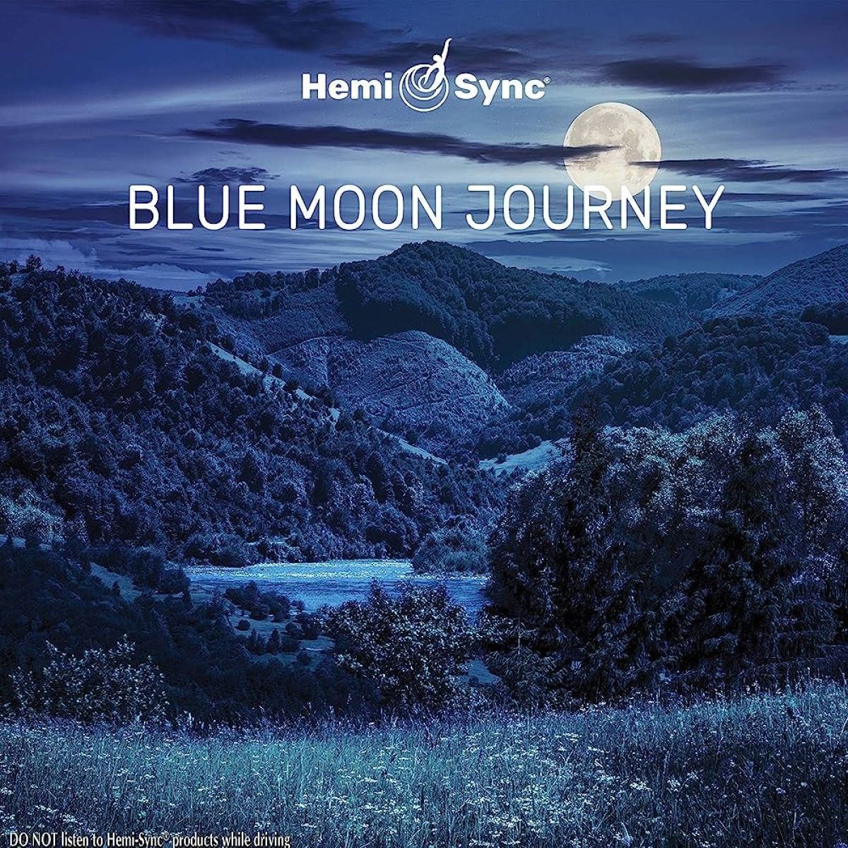 Afbeelding van AJ Honeycutt - Blue Moon Journey