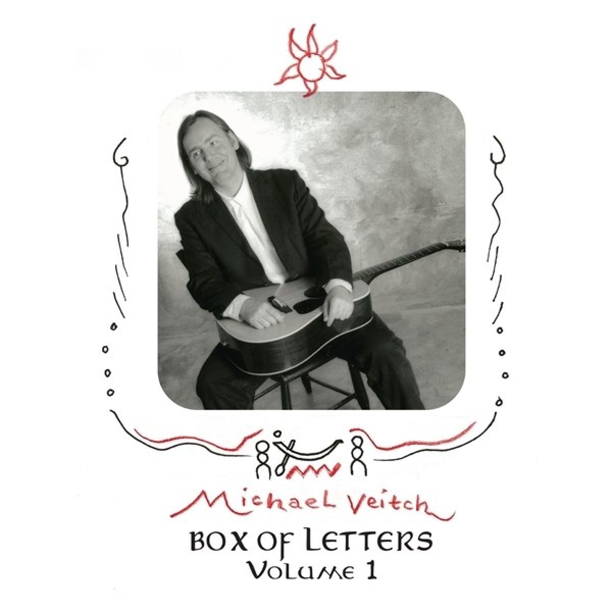 Afbeelding van Michael Veitch - Box Of Letters Volume 1