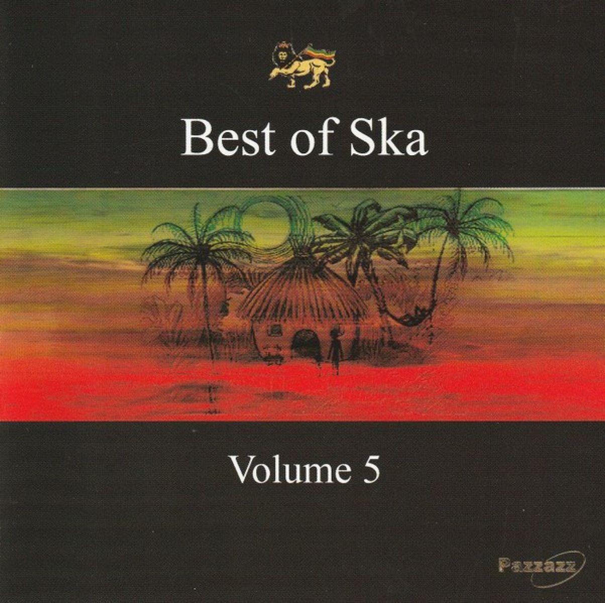 Various Artists - Jamaica Ska Core Best Of Ska 5
