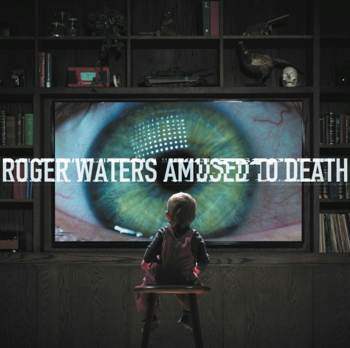 Afbeelding van Roger Waters - Amused To Death