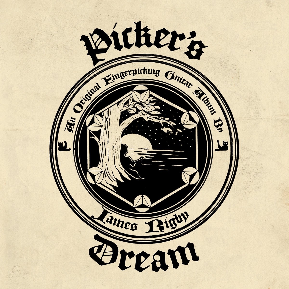 Afbeelding van James Rigby - Picker's Dream