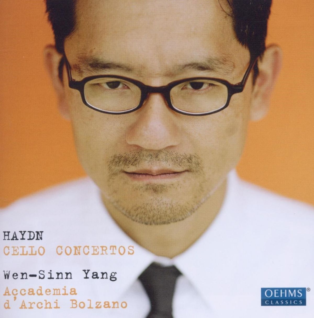 Afbeelding van Wen-Sinn Yang, L'Accademia D'Archi Bolzano - Haydn: Cello Concertos | Violin Concerto