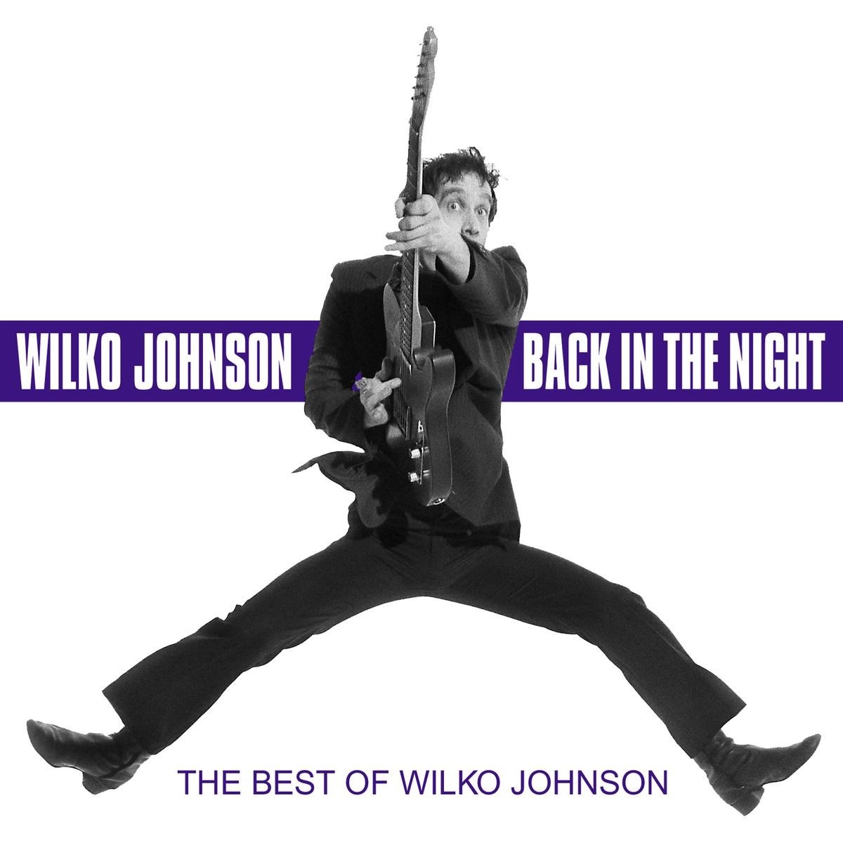 Afbeelding van Wilko Johnson - Back In The Night: The Best Of Wilko Johnson