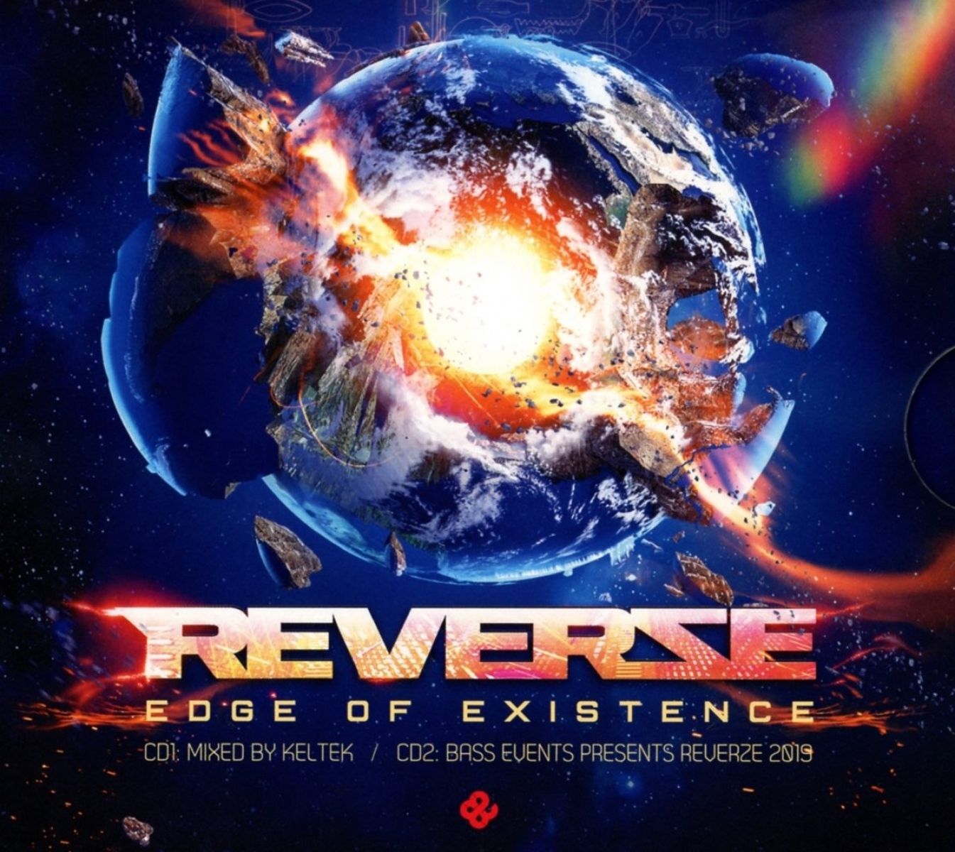 Afbeelding van Various Artists - Reverze 2019