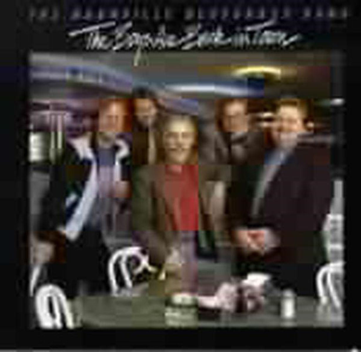 Afbeelding van The Nashville Bluegrass Band - The Boys Are Back In Town