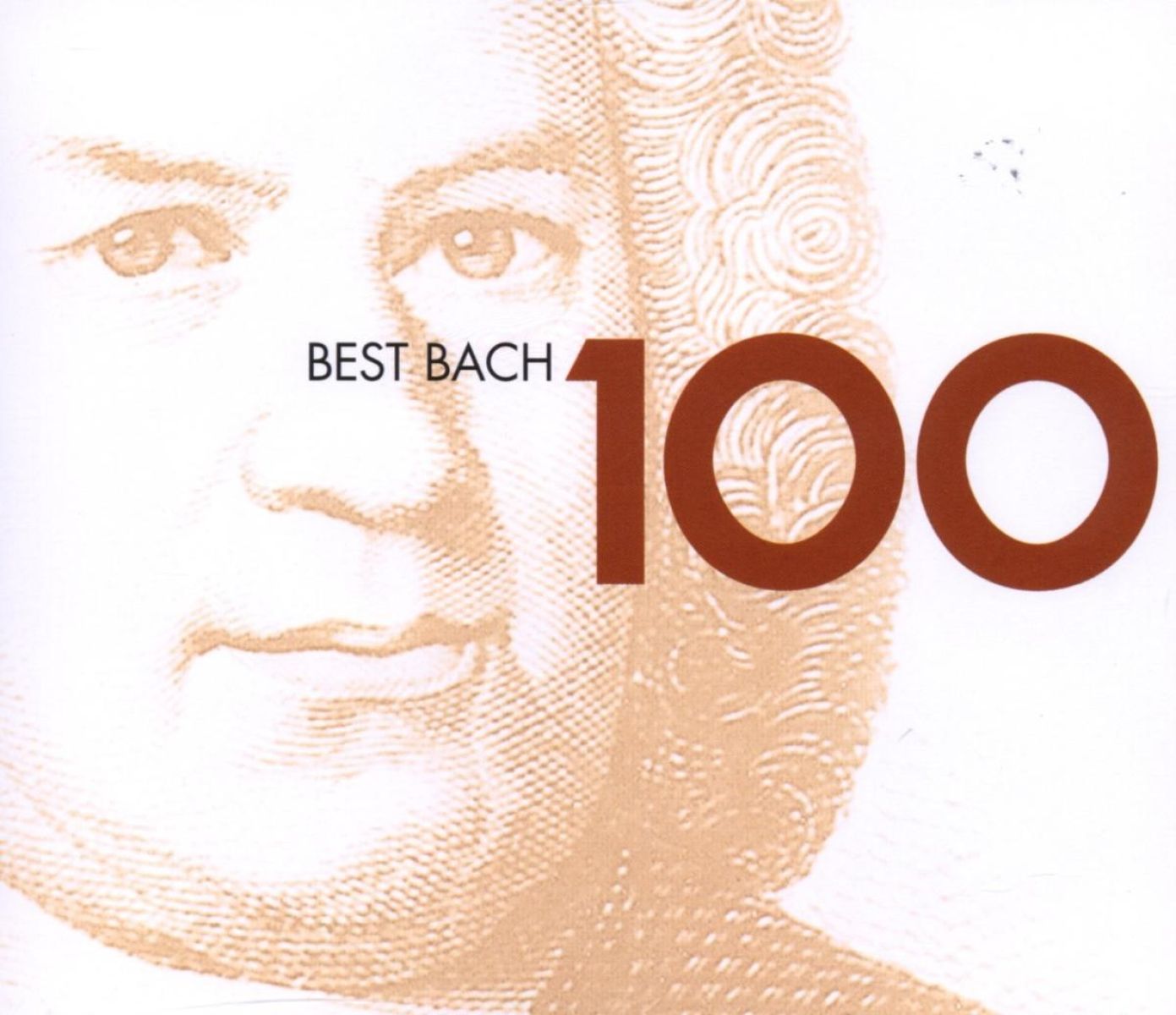 Afbeelding van Various Artists - 100 Best Bach