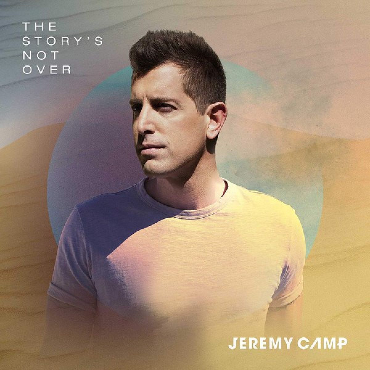 Afbeelding van Jeremy Camp - The Story's Not Over