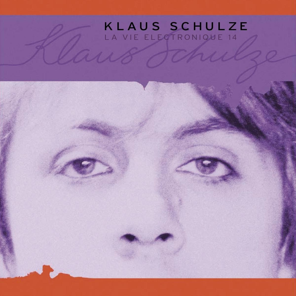Afbeelding van Klaus Schulze - La Vie Electronique 14