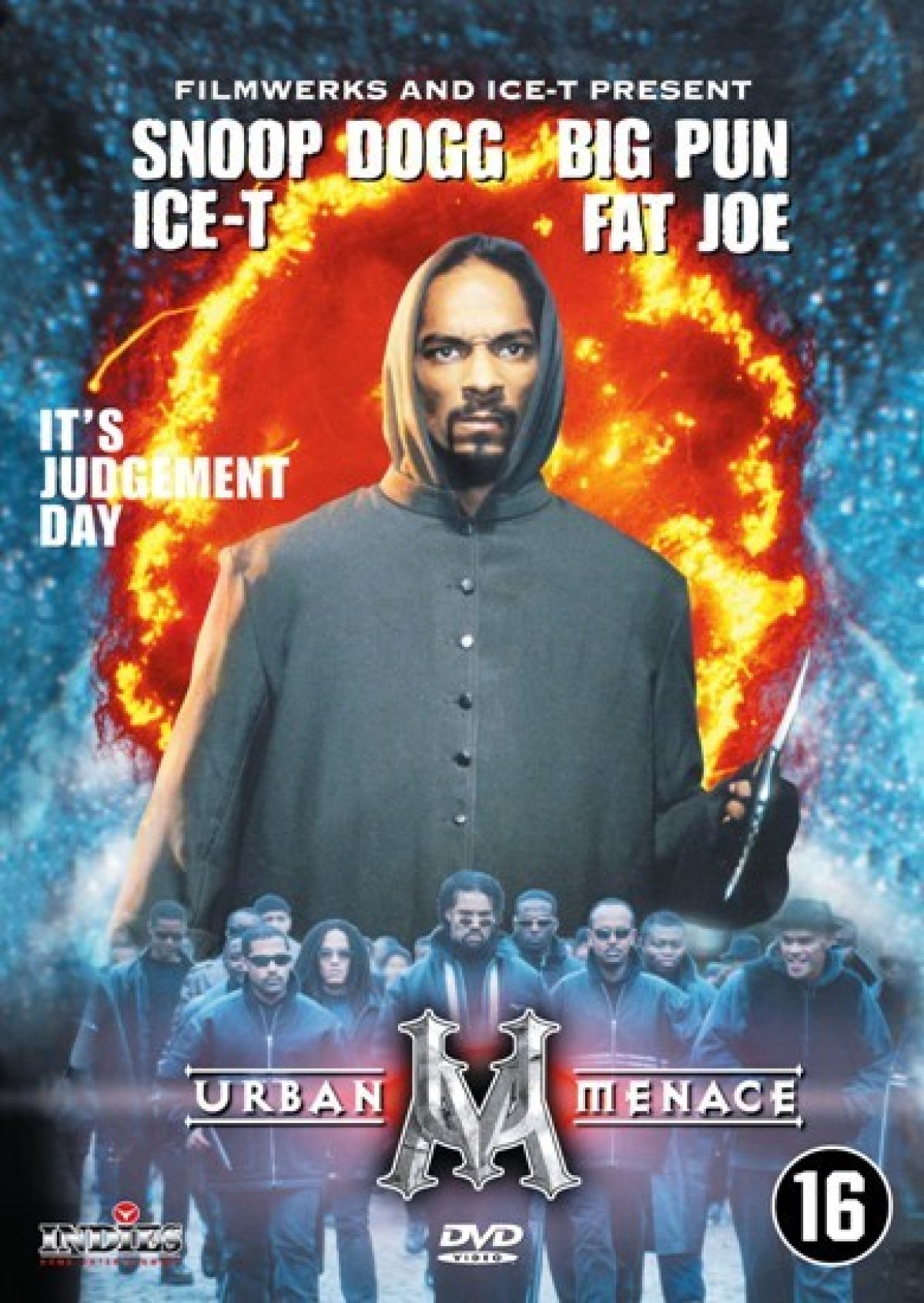 Urban menace