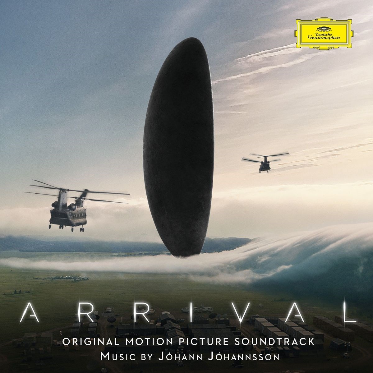 Afbeelding van Jóhann Jóhannsson - Arrival (Original Motion Picture Soundtrack)