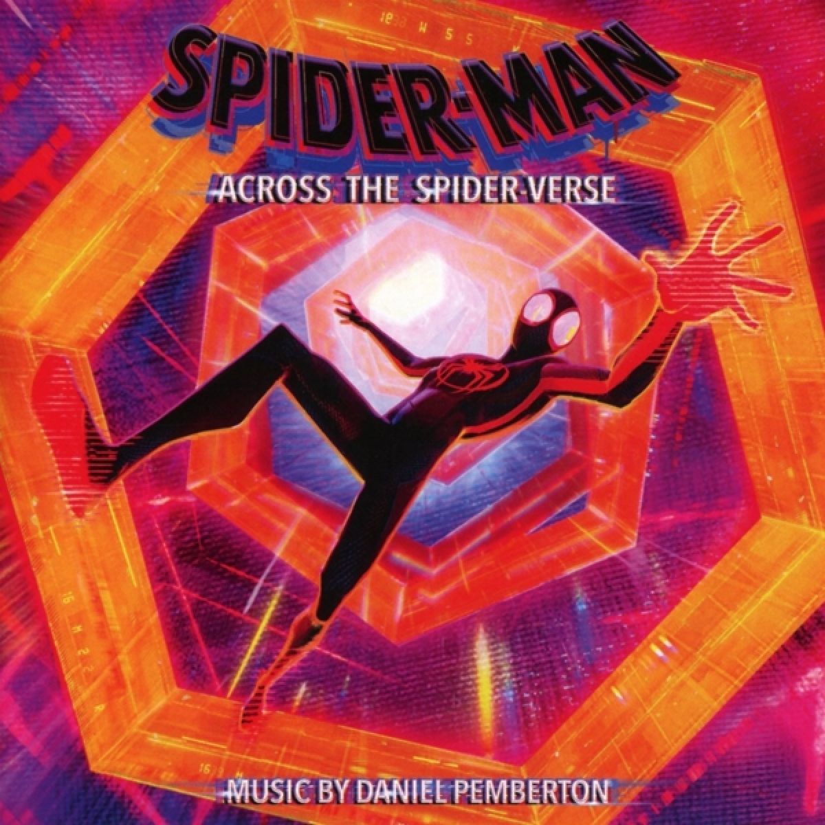 Afbeelding van Spider-Man: Across The Spider-Verse (original Score)