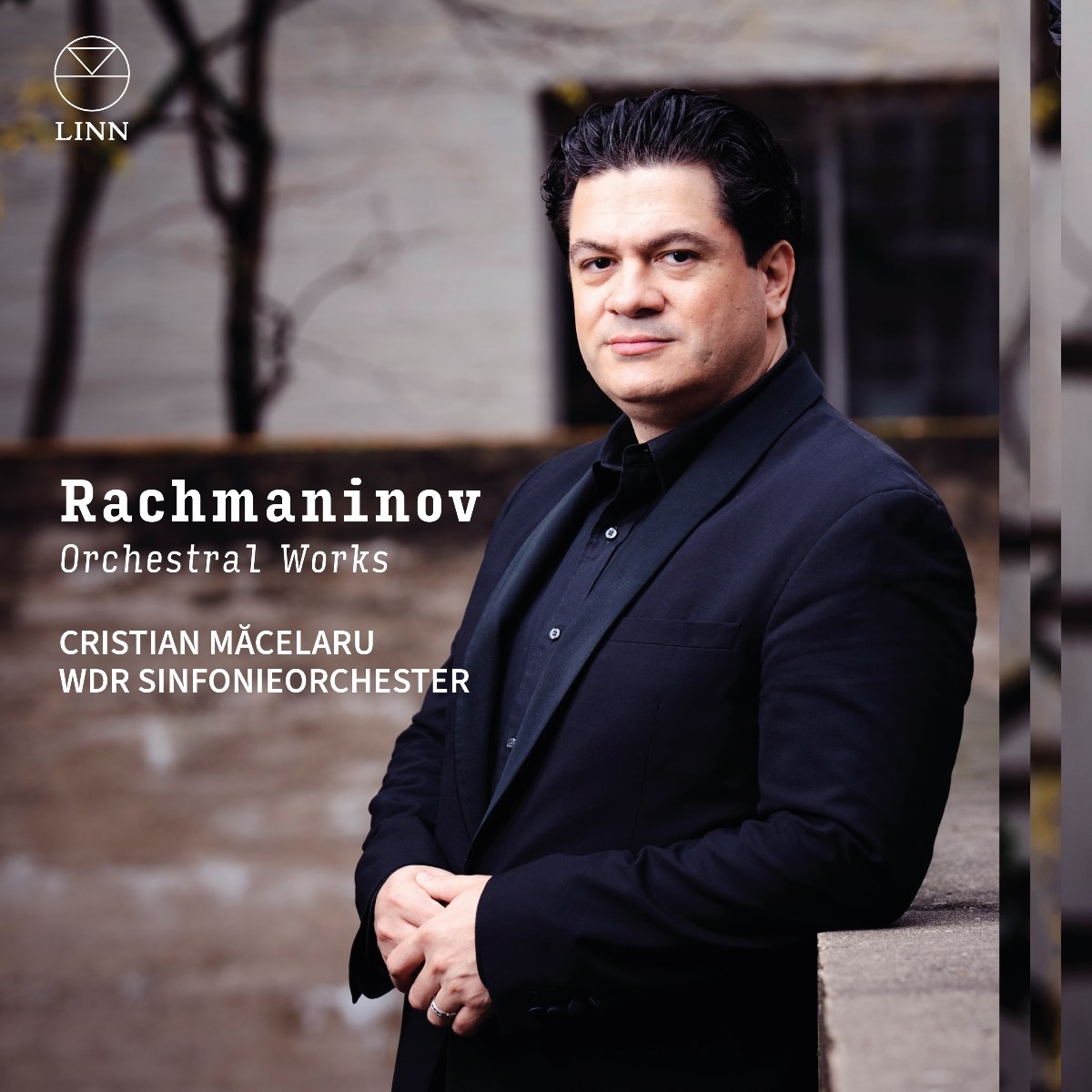 Afbeelding van WDR Sinfonieorchester, Cristian Macelaru - Rachmaninoff: Orchestral Works