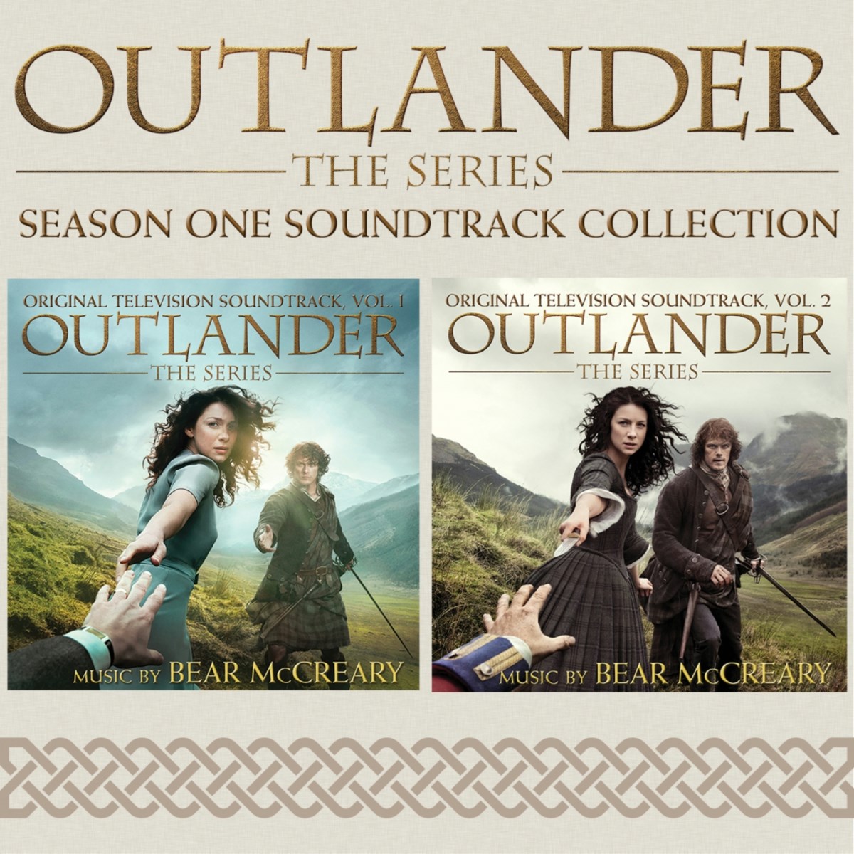 Afbeelding van Bear McCreary - Outlander Season One