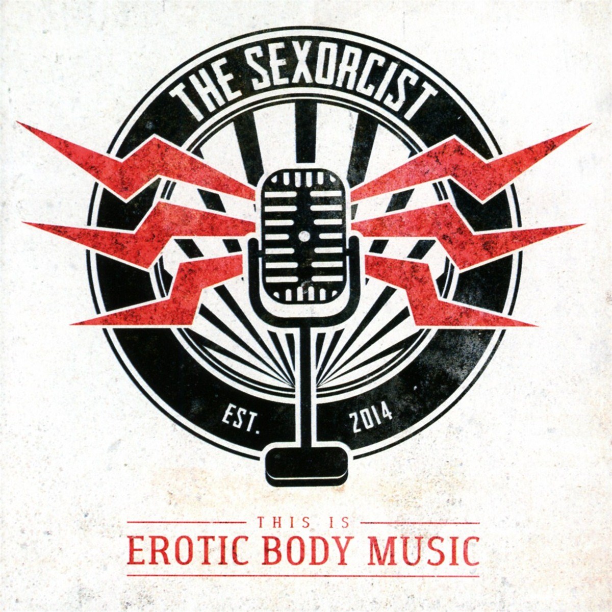 Afbeelding van The Sexorcist - This Is Erotic Body Music