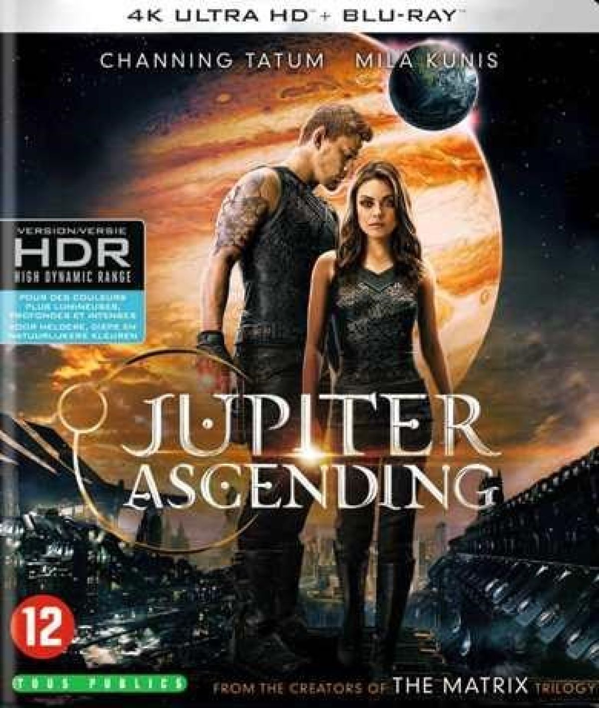 Afbeelding van Jupiter Ascending