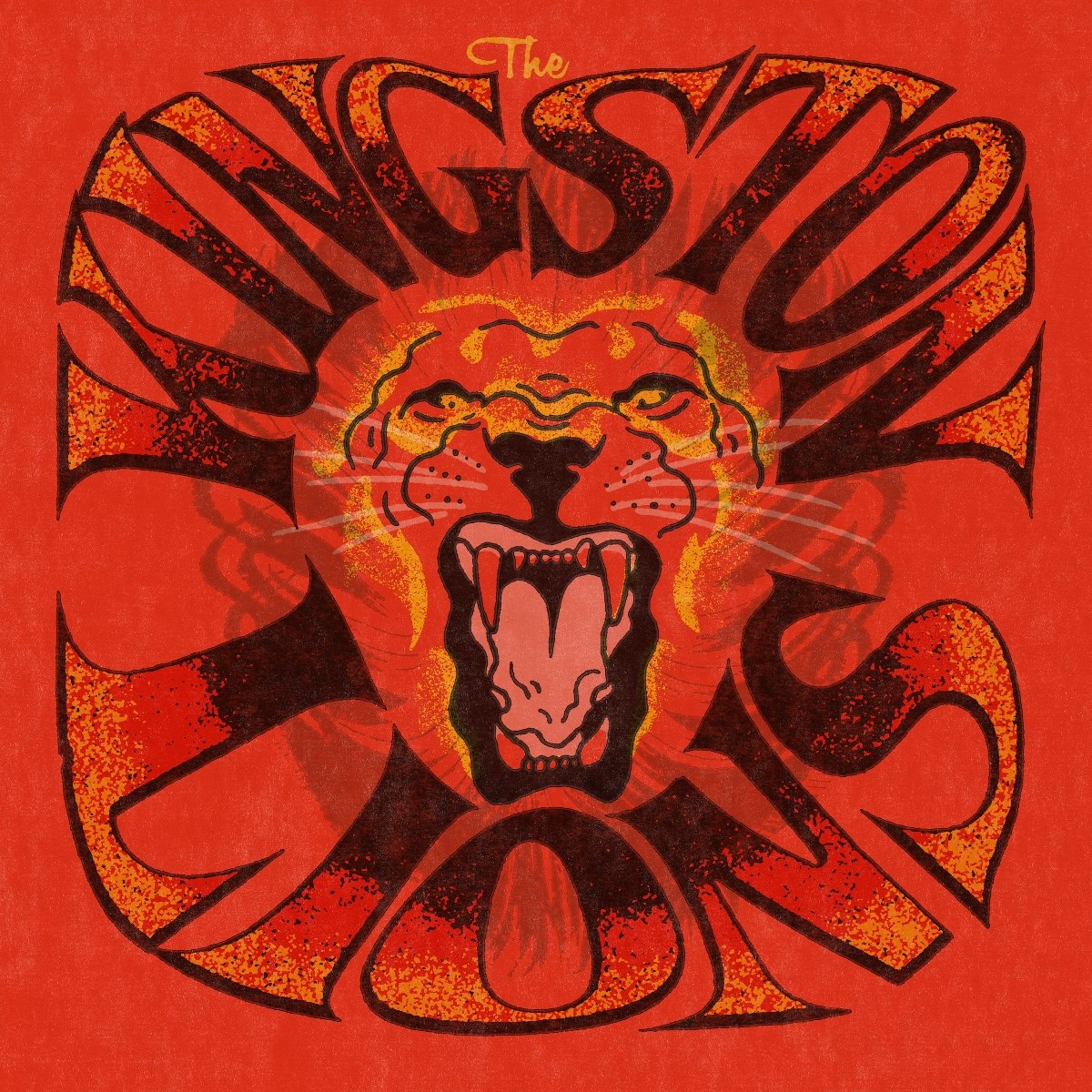 Afbeelding van The Kingston Lions