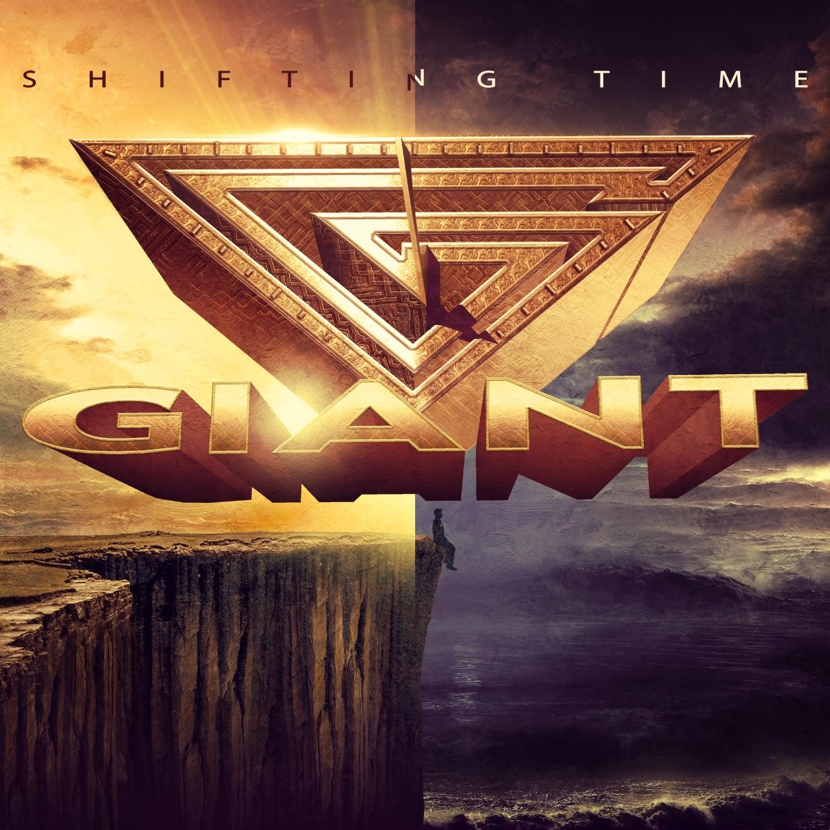Afbeelding van Giant - Shifting Time