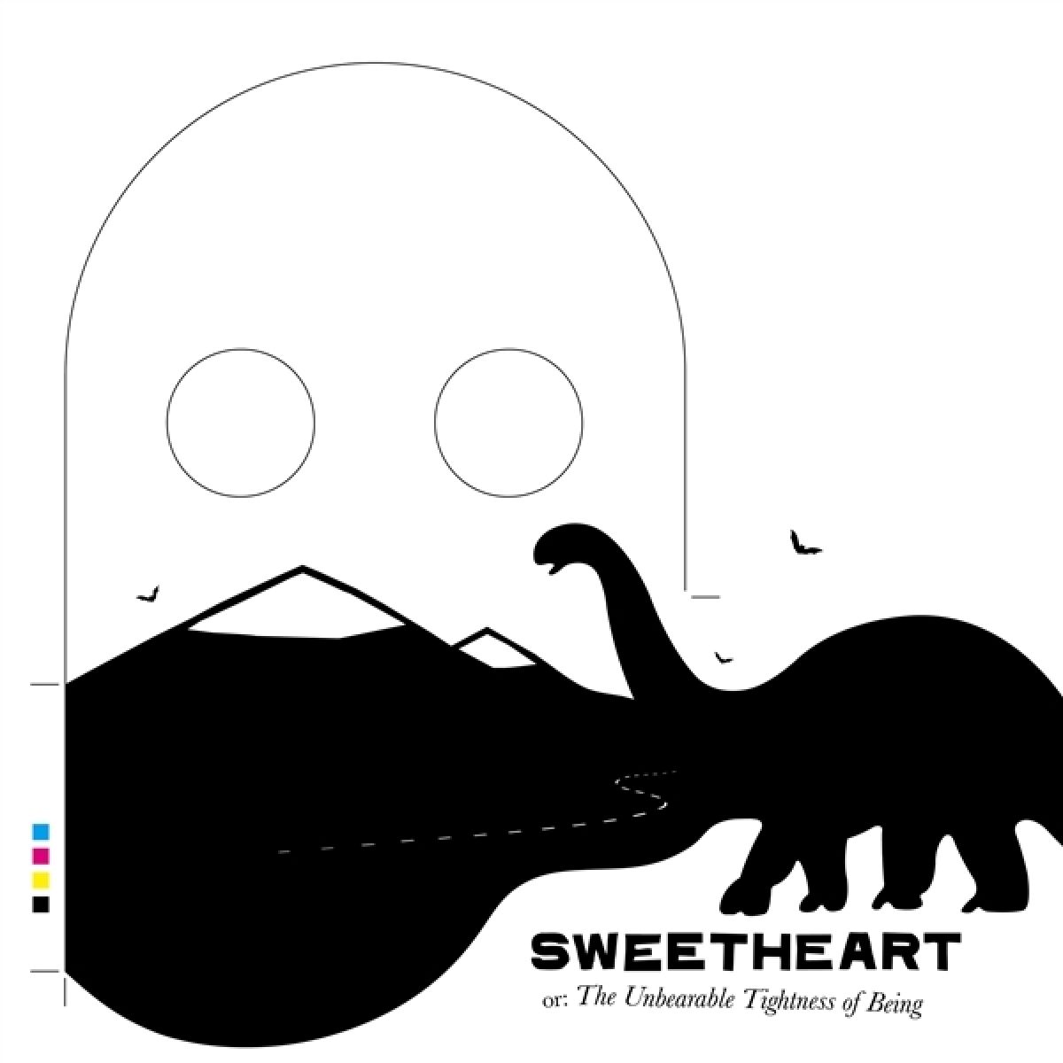 Afbeelding van Sweetheart - The Unbearable Tightness Of Being